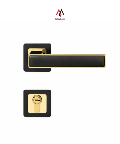 Khóa tay gạt Mozlex KS01 - PVD