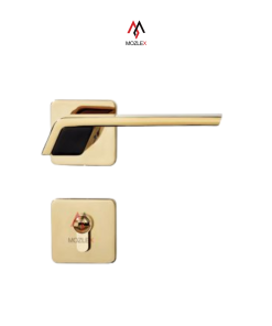 Khóa tay gạt Mozlex KS07 - PVD